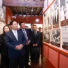 PM visits President Ho Chi Minh relic site in Kunming