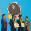 Outstanding works in songwriting contest praising Vietnamese women honoured