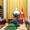 Vice President urges renovating operations of National Fund for Vietnamese Children