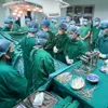 Vietnamese doctors successfully perform first heart-liver transplant