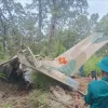 Wreckage of missing Yak-130 military aircraft found in Dak Lak