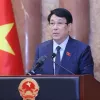 Foreign leaders extend congratulations to Vietnamese State President