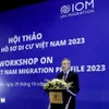 Vietnam Migration Profile 2023 released