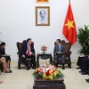 Vietnam sees US as strategically important partner: Deputy PM