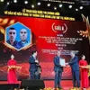 Sole foreign recipient of Party-building award promotes Vietnam's socialism in Italy