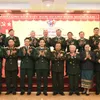 Get-together marks traditional day of Vietnam's volunteer soldiers, experts in Laos