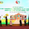 ASEAN Eco-schools Award launched in Vietnam