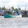 Ca Mau tightens control over 'three Nos' fishing vessels