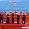 Hanoi inaugurates children’s hospital