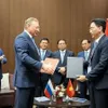 Vietnam’s PV Gas and Russia’s Zarubezhneft strengthen cooperation