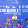 Vietnam enhances awareness of gender equality and girls' rights