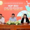 HCM City to run five-day New Year fest