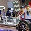 Vietnam Motor Show 2024 showcasing green technology