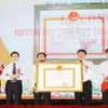 Deputy PM Ho Duc Phoc attends ceremony recognising Binh Dinh’s Tay Son District as new-style rural area