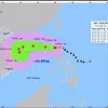 Trami enters East Sea, becoming sixth tropical storm this year