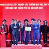 Hanoi: 100 outstanding valedictorians in 2024 honoured