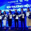 Top 100 most valuable Vietnamese brands 2024 announced