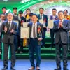 Outstanding Vietnamese farmers, cooperatives honoured