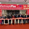 22nd Vietnam Int'l Plastic & Rubber Industry Expo opens in HCM City