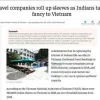 Vietnam a unique destination attracting Indian tourists: Indian newspaper