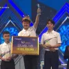 Road to Olympia Mount 2025: Bac Kan Student Claims the Victory Laurel