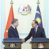 Vietnam, Malaysia issue joint statement on elevation ties to Comprehensive Strategic Partnership