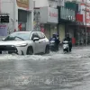 Hue reservoirs increase discharge ahead of heavy rain