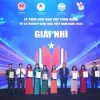 Vietnam Television (VTV) wins 3 national journalism awards “For the Cause of Vietnamese Education” in 2024