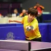 Vietnamese player wins regional table tennis championships