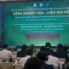 Forum on Sustainable Development of the Mekong Delta held