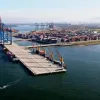 Driving economic growth through port development