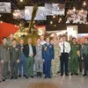 Foreign military attachés visit Vietnam Military History Museum