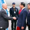 Cambodian King begins state visit to Vietnam