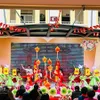Trang An High-Quality Primary School celebrates 30th anniversary