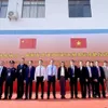Vietnam, China open two temporary cross-border routes
