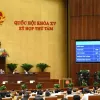 Parliament targets 2025 growth rate of 6.5 - 7%