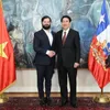 Vietnam, Chile look to advance bilateral ties