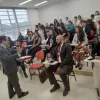 Brazilian students interested in learning about Vietnam