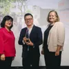 Nhan Dan Newspaper wins gold prize at Asian Media Awards 2024