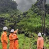 Efforts to bring electricity to remote villages of Ha Giang Province