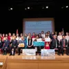 Vietnamese eloquence contest attracts students of Japan