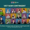 Seventeen outstanding Vietnamese youth representatives to attend ASEAN-Japanese Youth Programme