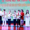 Contest helps to promote reading culture in Quang Ninh Province