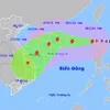 Yinxing becomes seventh tropical storm this year