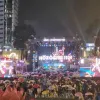 HOZO music festival takes place in HCM City