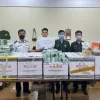 Vietnam cracks down on major drug trafficking ring