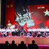 LIVE BROADCAST: Celebration of the 80th Anniversary of the Founding of the Vietnam People’s Army and the 35th Anniversary of All-People   Defense Day