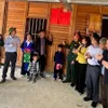 Dien Bien hands over 35 houses to people in flash flood hit area