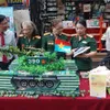 Book week commemorates 80th founding anniversary of Vietnam People’s Army