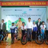 ‘Ride Safe - Bike Safety’ programme promotes safe and sustainable cycling in Gia Lai Province